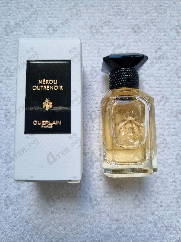 Духи Neroli Outrenoir от Guerlain