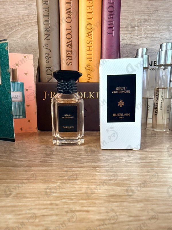 Парфюмерия Neroli Outrenoir от Guerlain