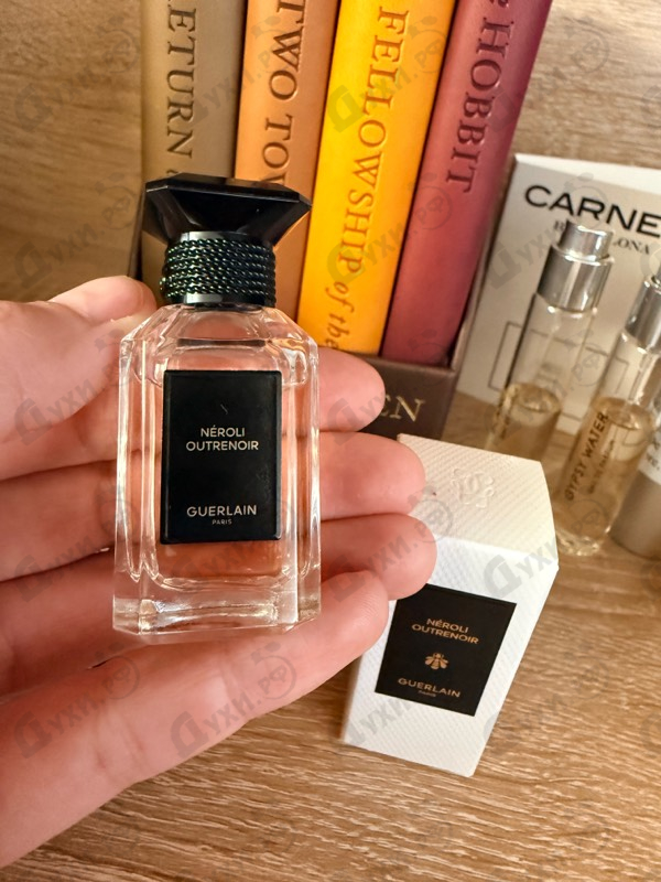 Парфюмерия Guerlain Neroli Outrenoir