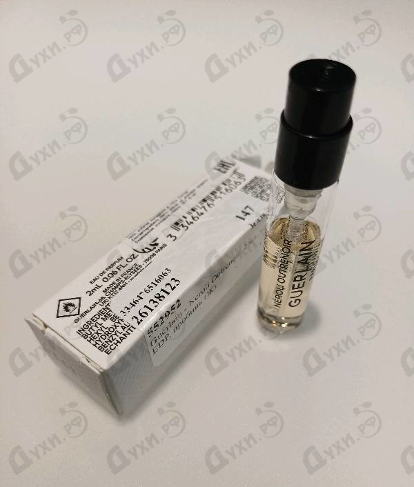 Отзыв Guerlain Neroli Outrenoir