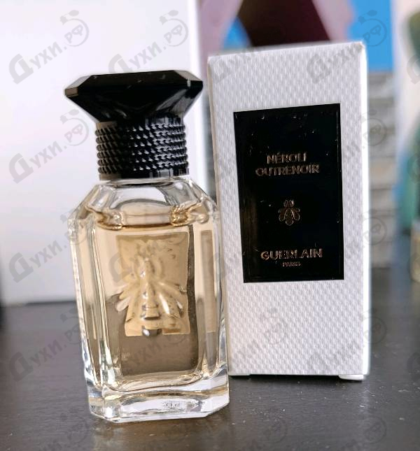 Духи Neroli Outrenoir от Guerlain