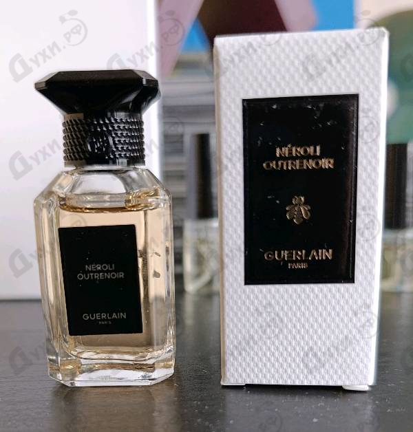 Духи Neroli Outrenoir от Guerlain