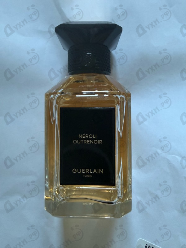 Парфюмерия Neroli Outrenoir от Guerlain