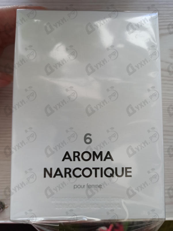 Купить Geparlys Aroma Narcotique №6