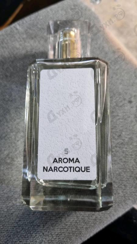 Духи Aroma Narcotique №5 от Geparlys