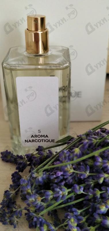 Духи Aroma Narcotique №5 от Geparlys