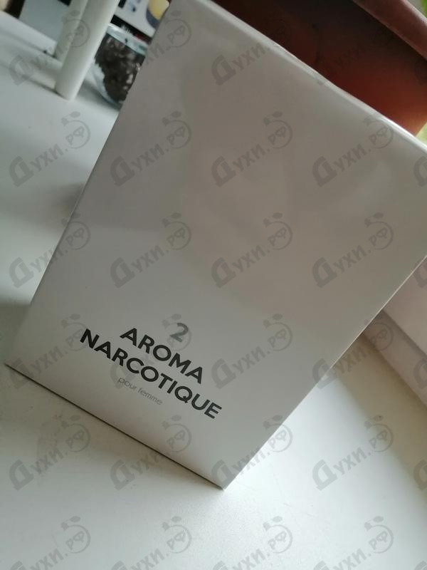 Купить Geparlys Aroma Narcotique №2