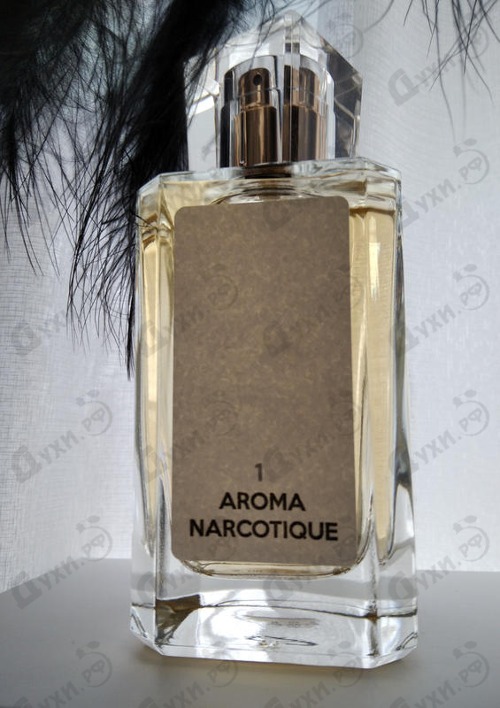 Парфюмерия Aroma Narcotique №1 от Geparlys