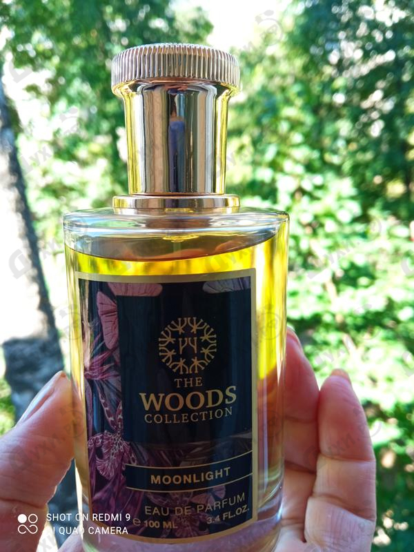 Парфюмерия Moonlight от The Woods Collection