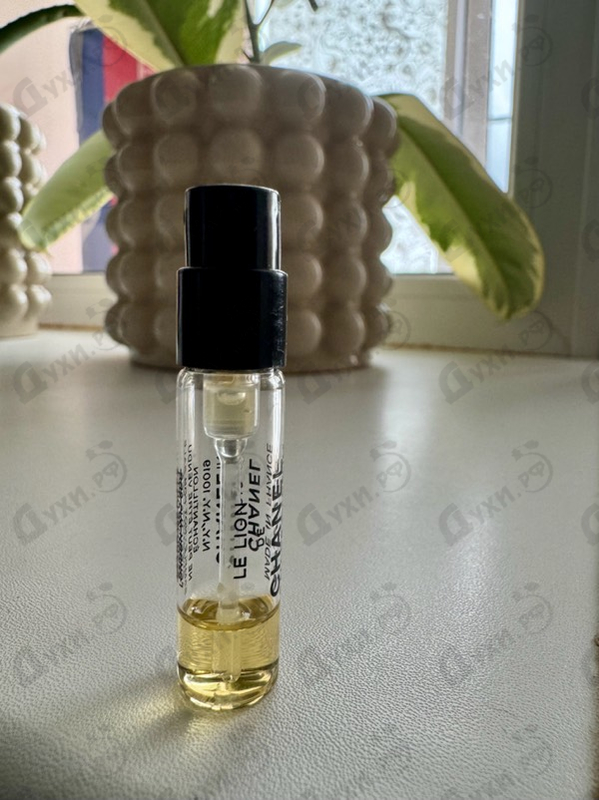 Духи Le Lion от Chanel