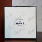 Духи Le Lion от Chanel