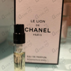 Парфюм Chanel Le Lion
