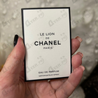 Отзыв Chanel Le Lion
