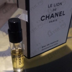 Отзывы Chanel Le Lion