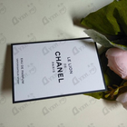 Духи Le Lion от Chanel