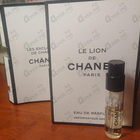 Духи Le Lion от Chanel