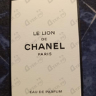 Парфюм Chanel Le Lion