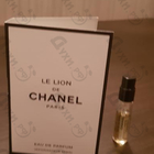 Духи Le Lion от Chanel