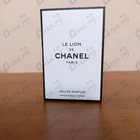 Духи Le Lion от Chanel