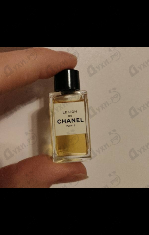 Купить Le Lion от Chanel