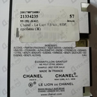 Духи Le Lion от Chanel