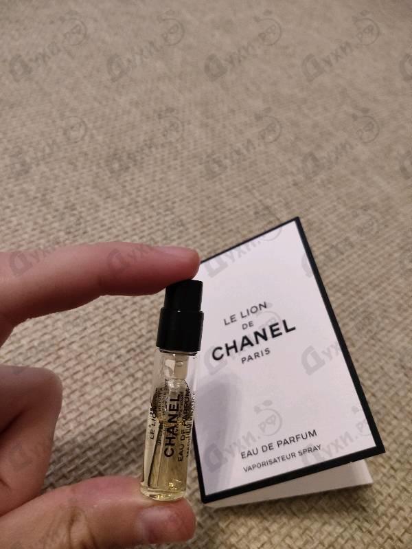 Парфюмерия Chanel Le Lion