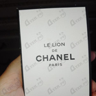 Отзыв Chanel Le Lion