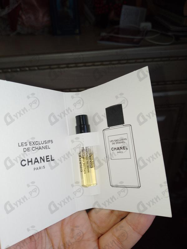 Отзыв Chanel Le Lion