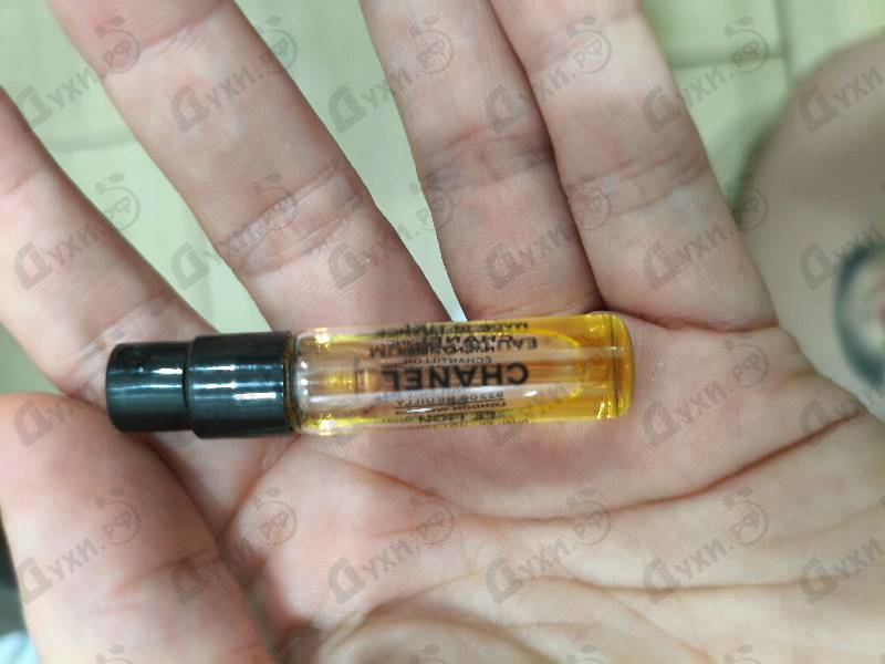 Парфюмерия Le Lion от Chanel