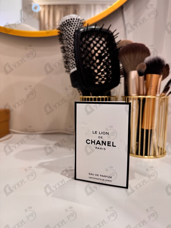 Духи Le Lion от Chanel