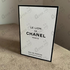 Отзыв Chanel Le Lion