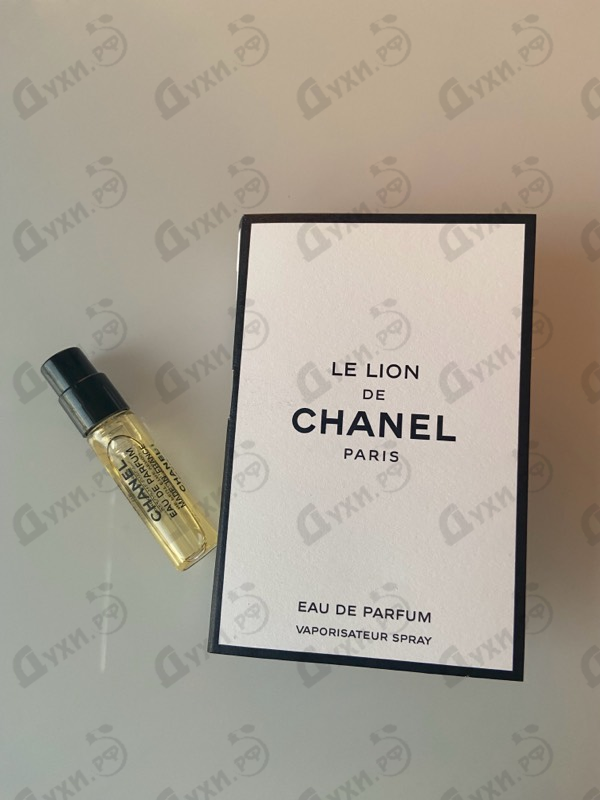 Купить Le Lion от Chanel