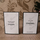 Духи Le Lion от Chanel