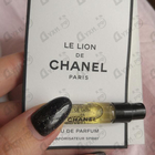 Парфюм Chanel Le Lion