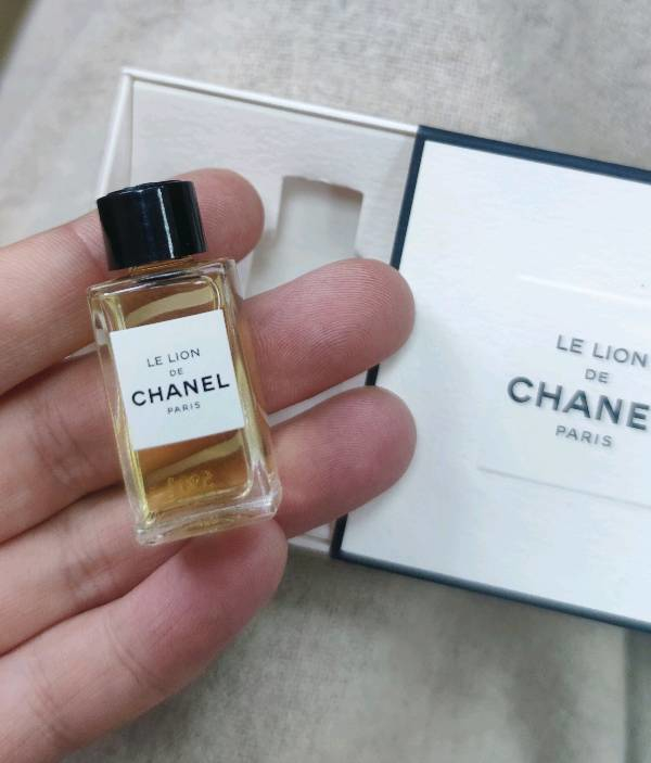 Духи Le Lion от Chanel
