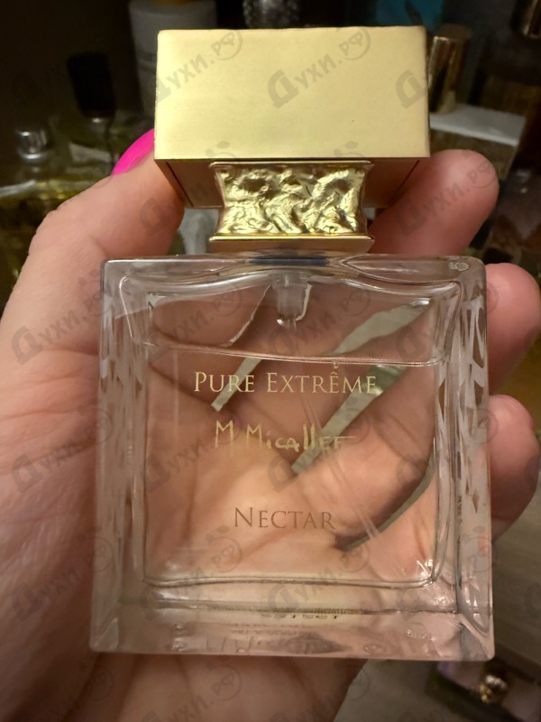 Парфюмерия Pure Extreme Nectar от Micallef