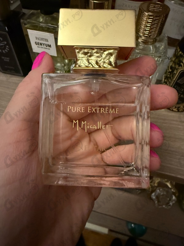 Духи Pure Extreme Nectar от Micallef