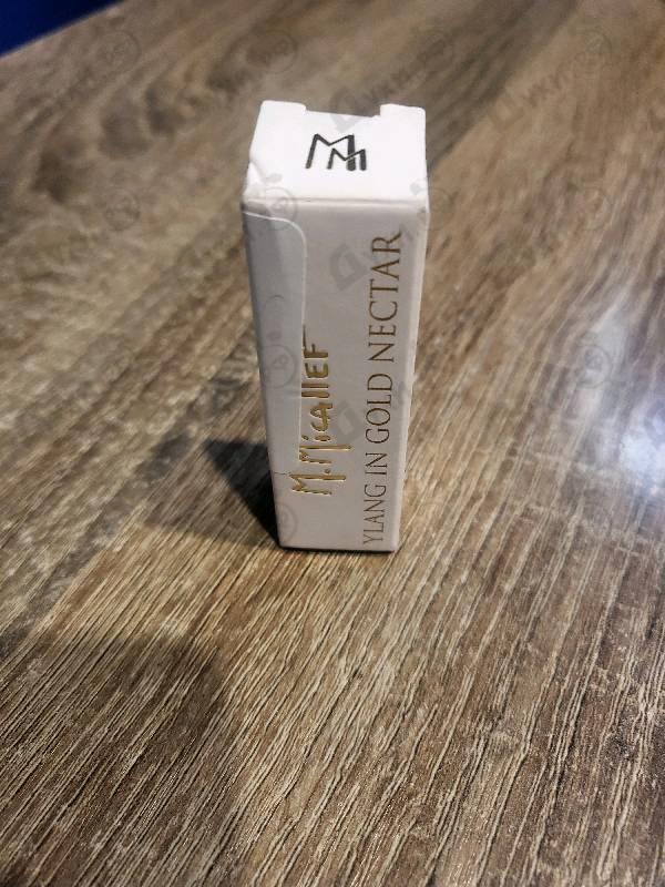 Купить Ylang In Gold Nectar от Micallef