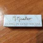 Отзыв Micallef Ylang In Gold Nectar