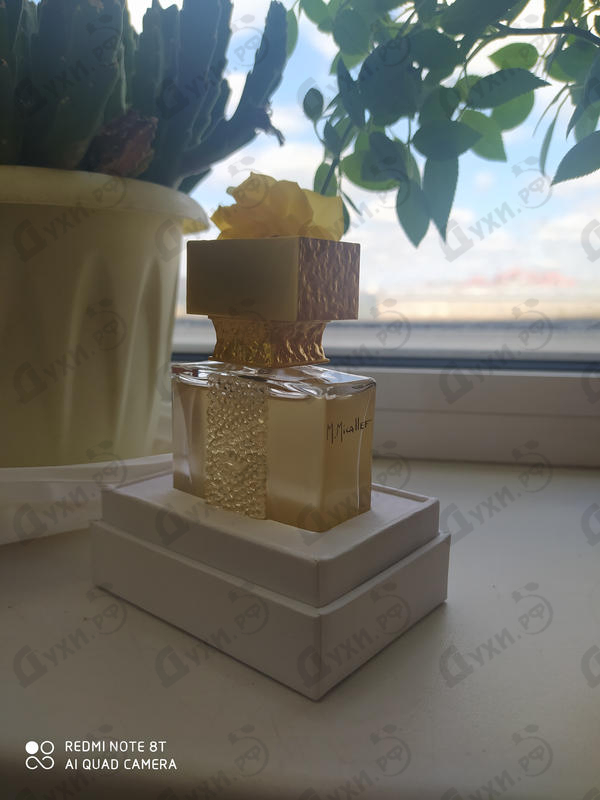 Купить Ylang In Gold Nectar от Micallef