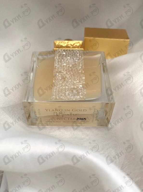 Духи Ylang In Gold Nectar от Micallef