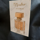 Отзыв Micallef Ylang In Gold Nectar