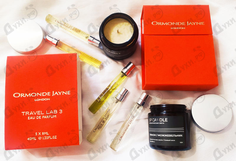 Купить Ormonde Jayne Наборы Духи Наборы от Ormonde Jayne