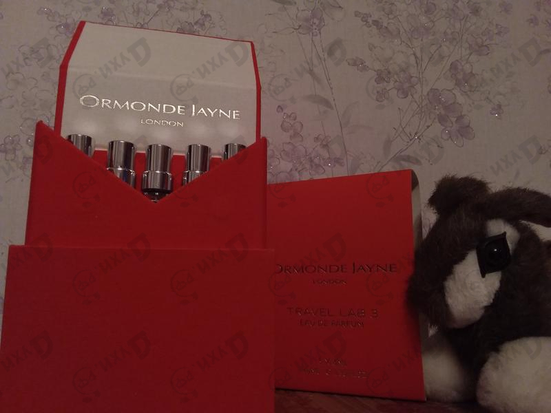 Парфюмерия Наборы от Ormonde Jayne