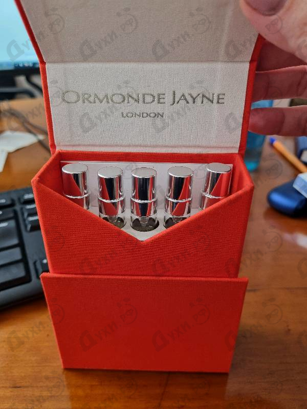 Парфюмерия Наборы от Ormonde Jayne