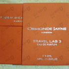 Отзывы Ormonde Jayne Наборы