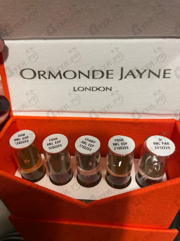 Духи Наборы от Ormonde Jayne