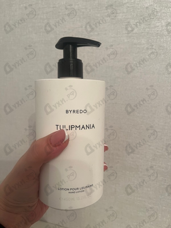 Отзыв Byredo Parfums Tulipmania