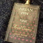 Отзыв Norana Perfumes Arjan 1954 Pink