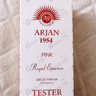 Отзыв Norana Perfumes Arjan 1954 Pink